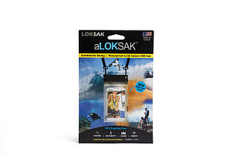 Пакет із стрічкою Loksak aLOKSAK