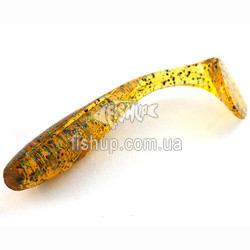 Wizzle Shad 2" (10шт), #036 - Caramel/Green & Black