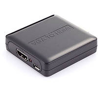 Конвертер PowerPlant HDMI - VGA + R/L (HDCVGA02-M) VCT