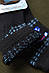 Шкарпетки дитячі махрові для хлопчика чорного кольору 167965M, фото 3