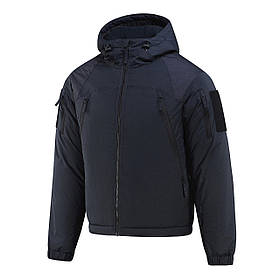 M-Tac куртка зимова Alpha Gen.III Pro Primaloft Dark Navy Blue S/R