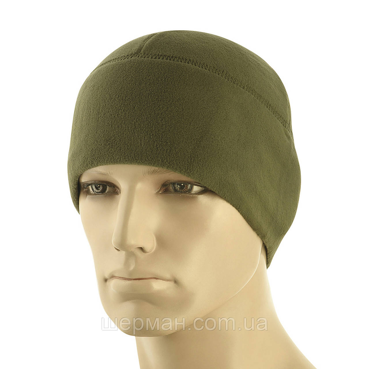M-Tac шапка Watch Cap фліс Light Polartec Gen.II Army Olive S