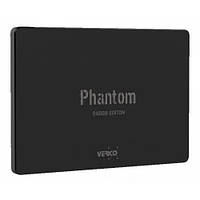 Накопичувач SSD VERICO Sata 2.5" 240Gb Phantom (4DV-P1BBK1-NN) Б/в