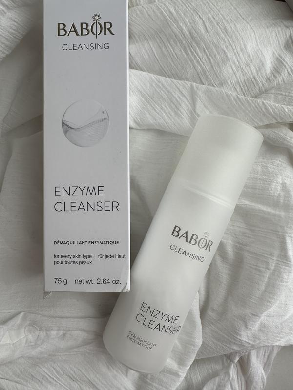 Очищувальна ферментна пудра Babor Enzyme Cleanser (75 g), фото 1