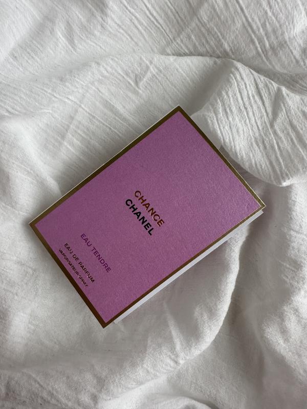 Chanel chance eau tendre парфумована вода, фото 1