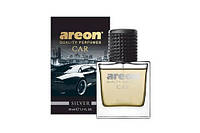 Ароматизатор в машину Areon Perfume Silver 50мл (спрей) 080827 пахучка в авто, автопарфюм1