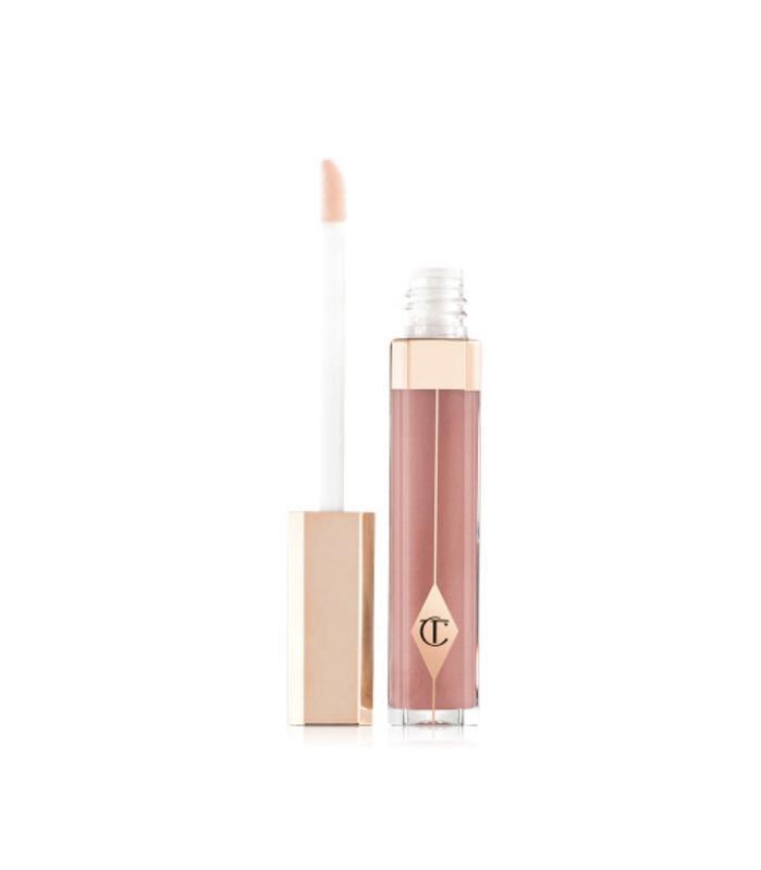 Блиск для губ Charlotte Tilbury Lip Lustre Pillow Talk luxe colour-rich - Pillow Talk (3.5 ml), фото 1