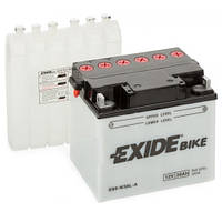 Аккумуляторы мото Exide E60-N30L-A: 30 А·ч - 12 V; 300 (E60-N30L-A), 185x128x168 мм