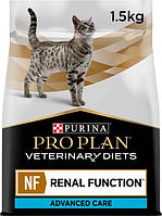 Сухий лікувальний корм для котів PRO PLAN VETERINARY DIETS NF Renal Function Advanced Care 1.5 кг