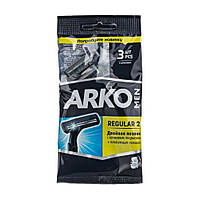 Станок для бритья Arko MEN Pro Т2 3 шт