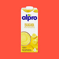 Напиток соево-банановый Banana Alpro 1000г (1шт/8шт)