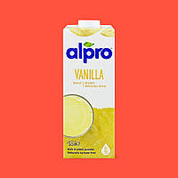 Напиток соевый с ванильным вкусом Vanilla Alpro 1000г (1шт/8шт)