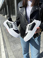 Женские кроссовки Sneakers White Black 2.0