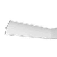 Плинтус потолочный Grand decor KH904 под LED ленту 52*42 мм 2 м