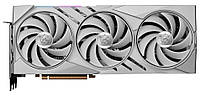 Відеокарта MSI RTX 4080 16GB GAMING X SLIM WHITE (RTX 4080 16GB GAMING X SLIM WHITE) (GDDR6X, 256 bit, PCI-E