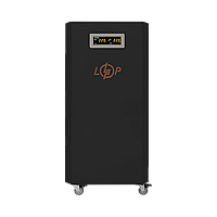 Система резервного питания LP Autonomic Basic F3,5-12kWh Черный мат