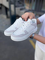Женские кроссовки Sneakers White Beige v2
