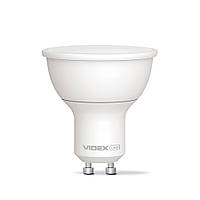 Лампа светодиодная Videx 480611 LED MR16Е 8W GU10 4100K 220V