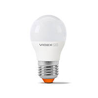 Лампа светодиодная Videx 292526 LED G45Е 3,5W E27 4100K 220V