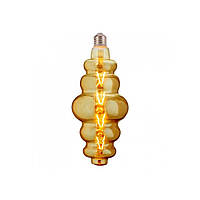 Лампа светодиодная Horoz Electric Origami 001-053-0008 Filament 8W E27