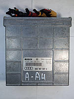 Электронный блок управления Audi A-A4 Bosch 0 261 203 938/939 / 8D0 907 557 C / 8D0907557C