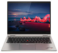 Ноутбук Lenovo 13.5" ThinkPad X1 Titanium/Intel i7-1160G7/16GB/1TBSSD/IntelXe/W11P/Silver (X1T-16-1TB) Б/в