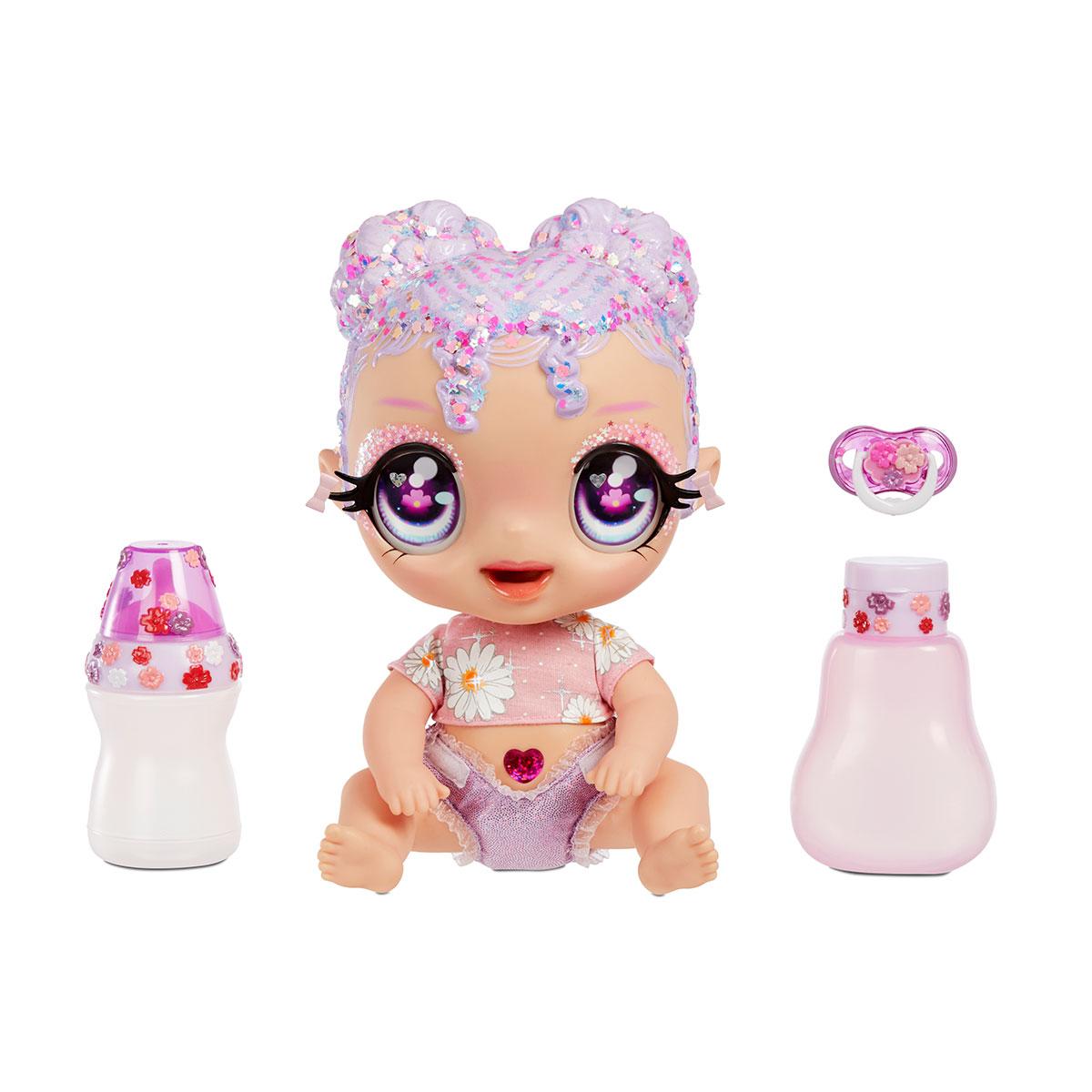 Игровой набор с куклой GLITTER BABYZ - ЛИЛИЯ Baumar - То Что Нужно - фото 2 - id-p2026959645