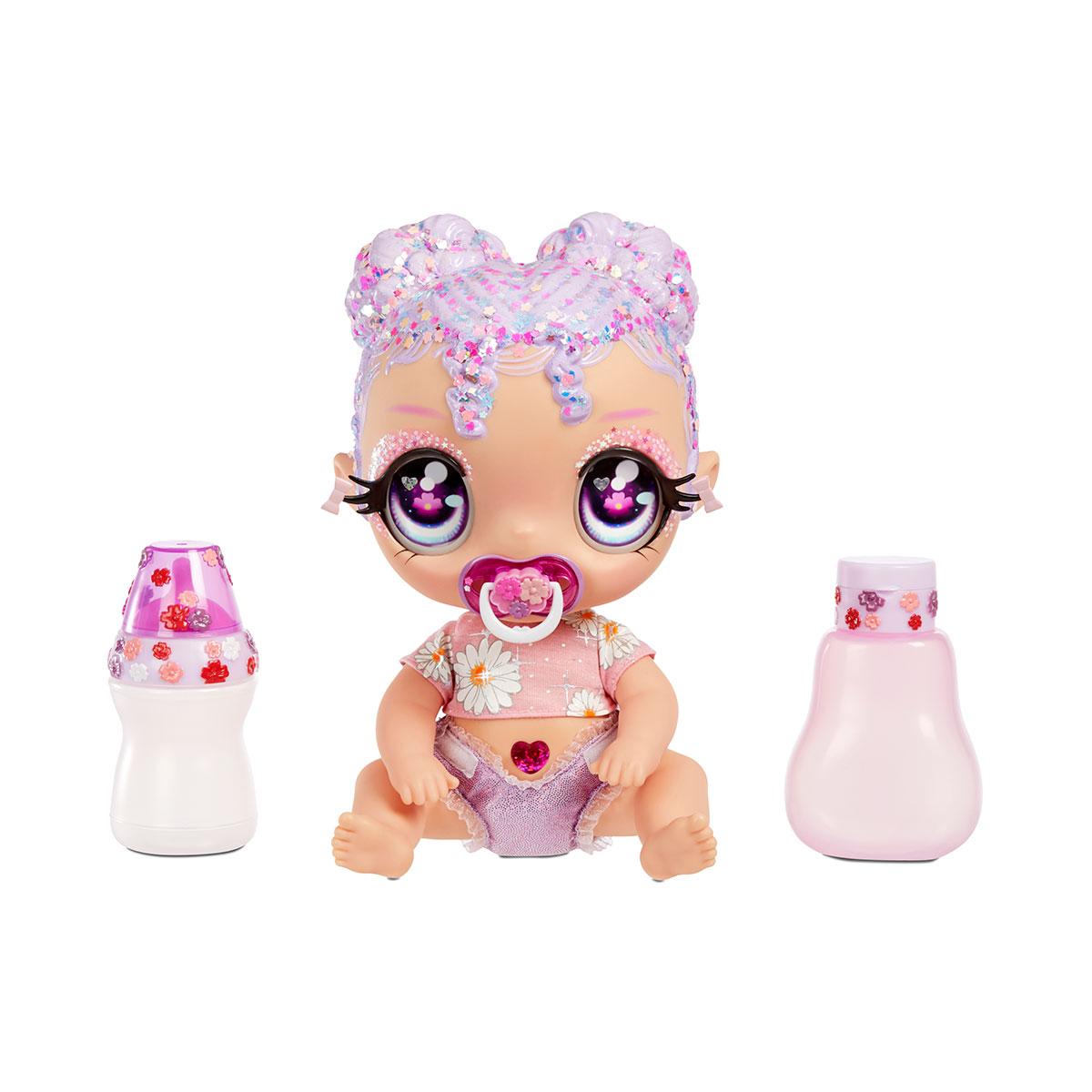 Игровой набор с куклой GLITTER BABYZ - ЛИЛИЯ Baumar - То Что Нужно - фото 3 - id-p2026959645