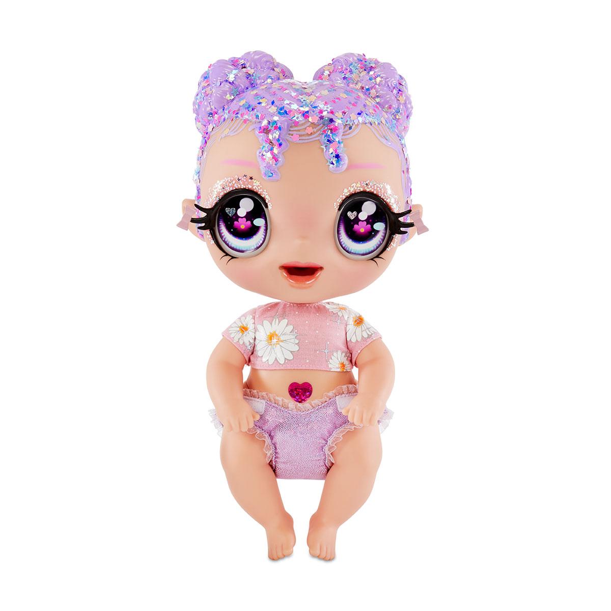 Игровой набор с куклой GLITTER BABYZ - ЛИЛИЯ Baumar - То Что Нужно - фото 5 - id-p2026959645