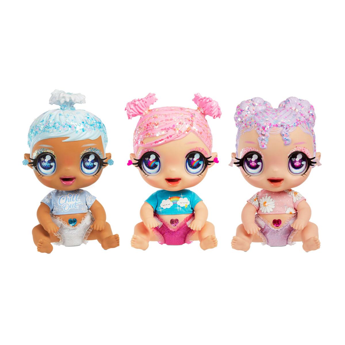 Игровой набор с куклой GLITTER BABYZ - ЛИЛИЯ Baumar - То Что Нужно - фото 7 - id-p2026959645