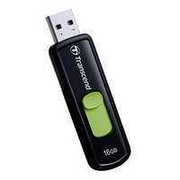 Флешка TRANSCEND JetFlash 500 16GB TS16GJF500