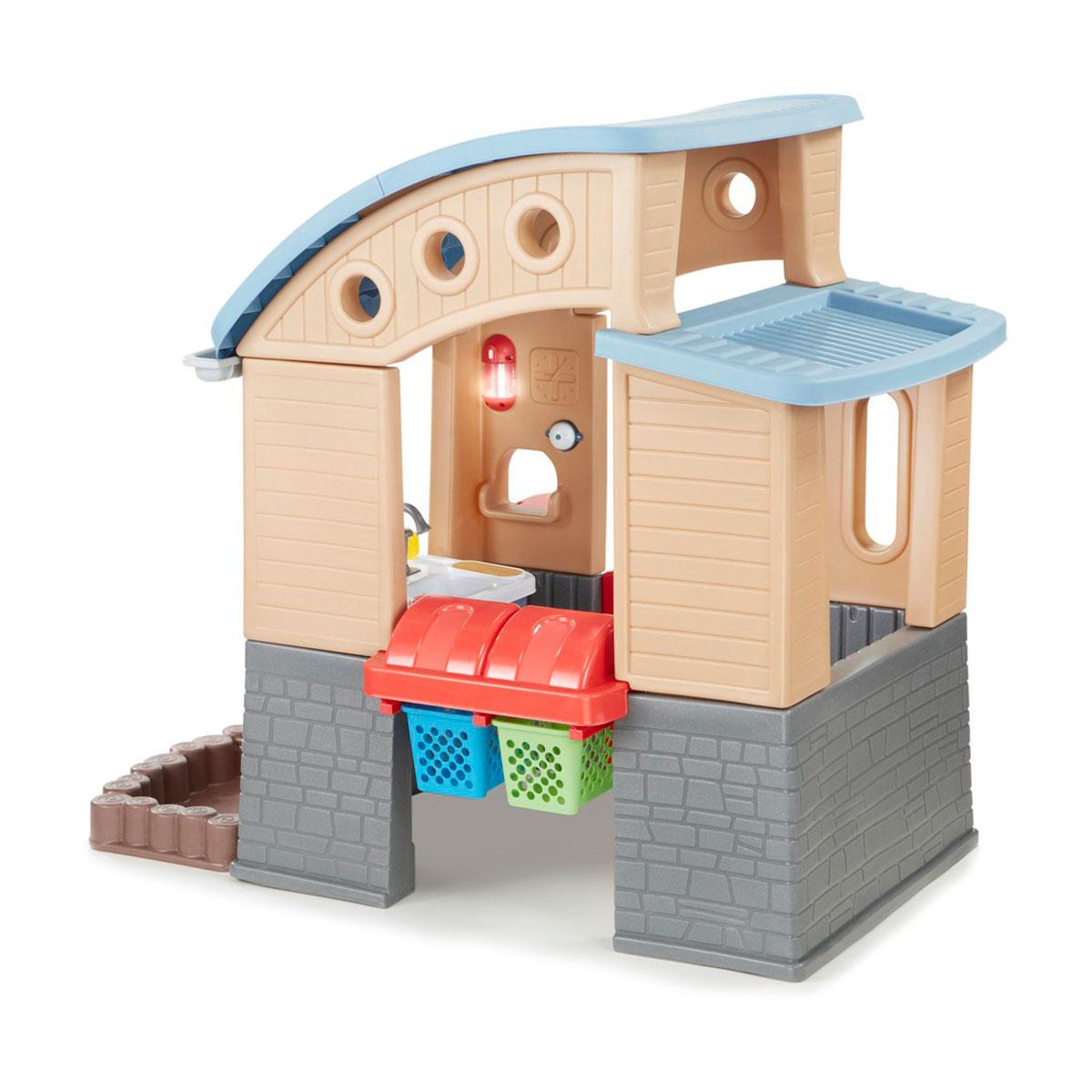 Little tikes sale go green playhouse