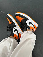 Женские кроссовки Nike Air Jordan Retro 1 Low Shattered Backboard