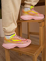 Женские кроссовки Nike VISTA LITE Pink Yellow