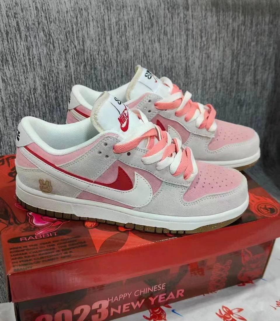 Nike SB Dunk Low SE 85 Double Swoosh Pink Rabbit ID 2026979027 2900 Prom.ua