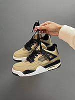 Мужские / женские кроссовки Nike Air Jordan Retro 4 унисекс