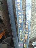 Приводний клинуватий ремінь А-1900 PIX. 1900 мм, фото 2