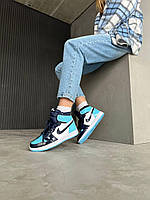 Мужские / женские кроссовки Nike Air Jordan 1 Retro High унисекс