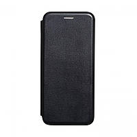 Чехол-книжка кожа для Samsung Galaxy A51 Цвет Черный от магазина style & step