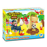 Дитячий набір маса тісто для ліплення Тропічний Мікс Морозиво FUN Game Club 47536, фото 3