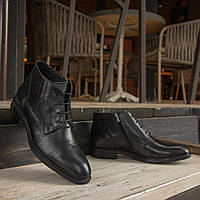 Класичні чоловічі черевики оксфорди