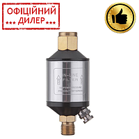 Мини-фильтр для покрасочного пистолета INTERTOOL 1/4" PT-1403