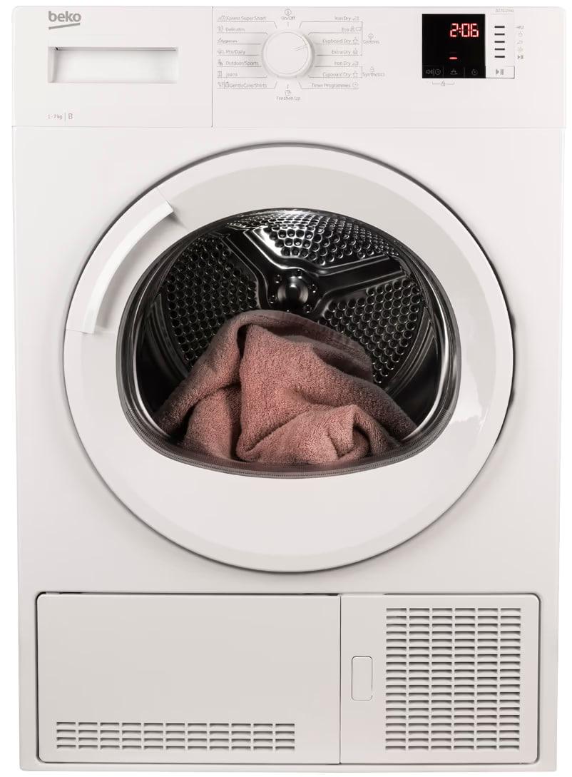 Сушильная Машина Beko DU7112PA1 — Купить на BIGL.UA ᐉ Удобная Доставка ...