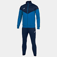 Чоловічий спортивний костюм Joma OXFORD TRACKSUIT синій M 102747.703 M