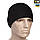 M-Tac шапка Watch Cap Elite фліс (270 г/м2) Black, фото 4