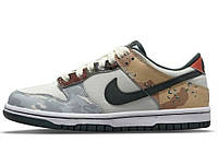 Nike Dunk Low SE Multi-Camo