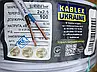 Кабель, провід ШВВП 2х2,5 Одеса Каблекс (кратно 5м) ПОВНОМІРНИЙ, фото 3
