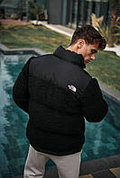 Пуховик TNF - black