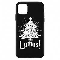 Чехол для iPhone 11 Lumos Christmas Tree