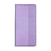 Чехол-книжка Chess Skin Samsung Galaxy A34 5G Light Purple